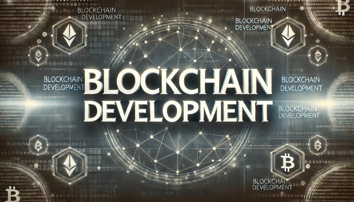 Cover Image for Blockchain App Development: A Complete Guide to Building dApps in 2024